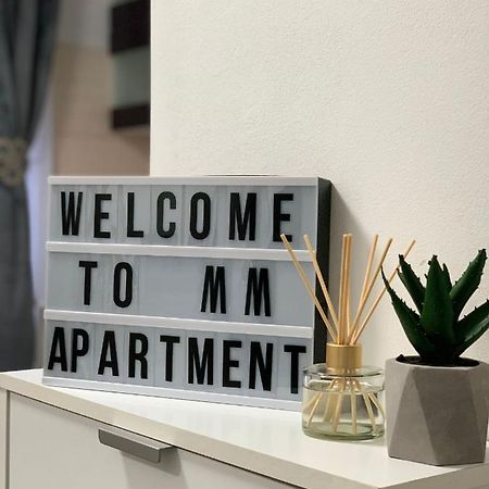 Studio Central Mm Apartments 브라쇼브 외부 사진