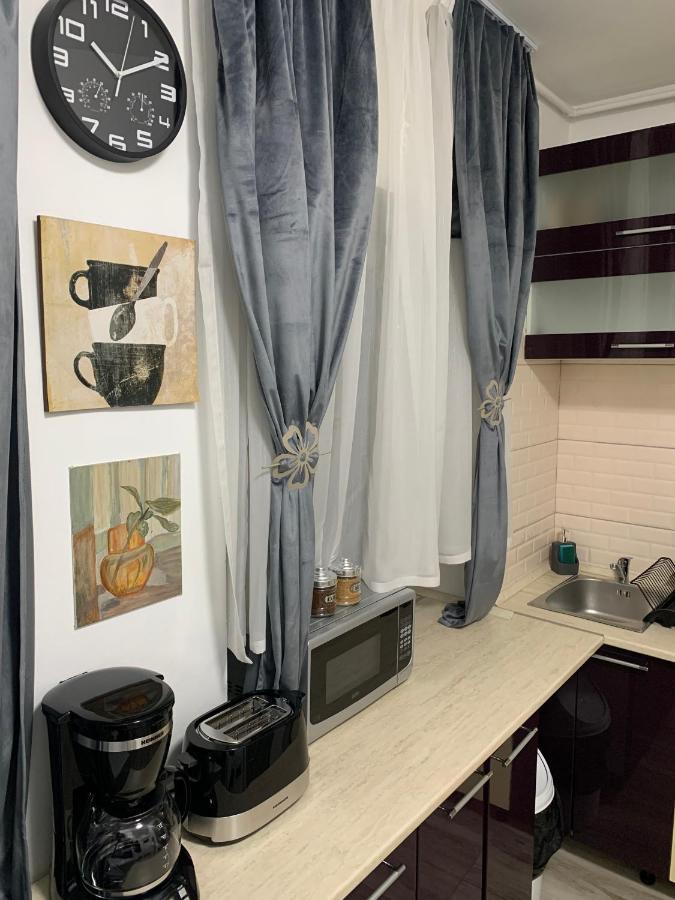Studio Central Mm Apartments 브라쇼브 외부 사진